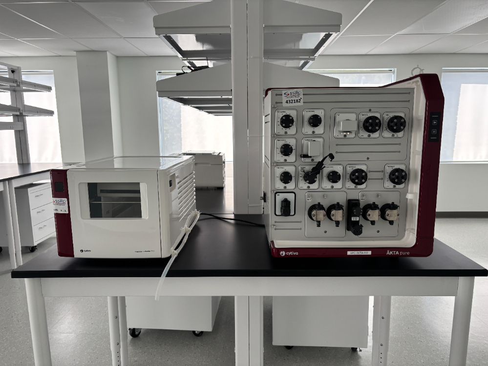 Image of Cytiva AKTA Pure 25ml FPLC